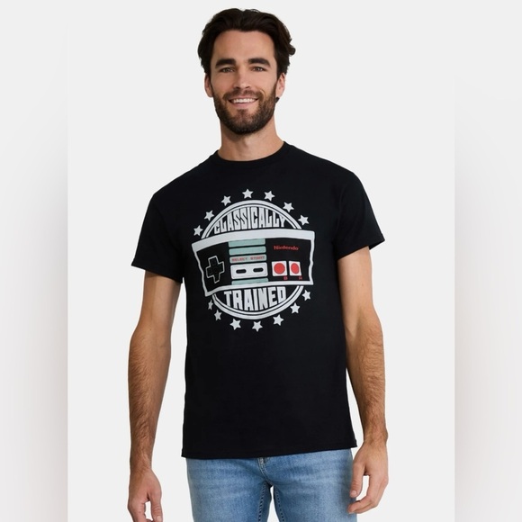 Nintendo NES Controller Graphic Tee - Picture 2 of 5